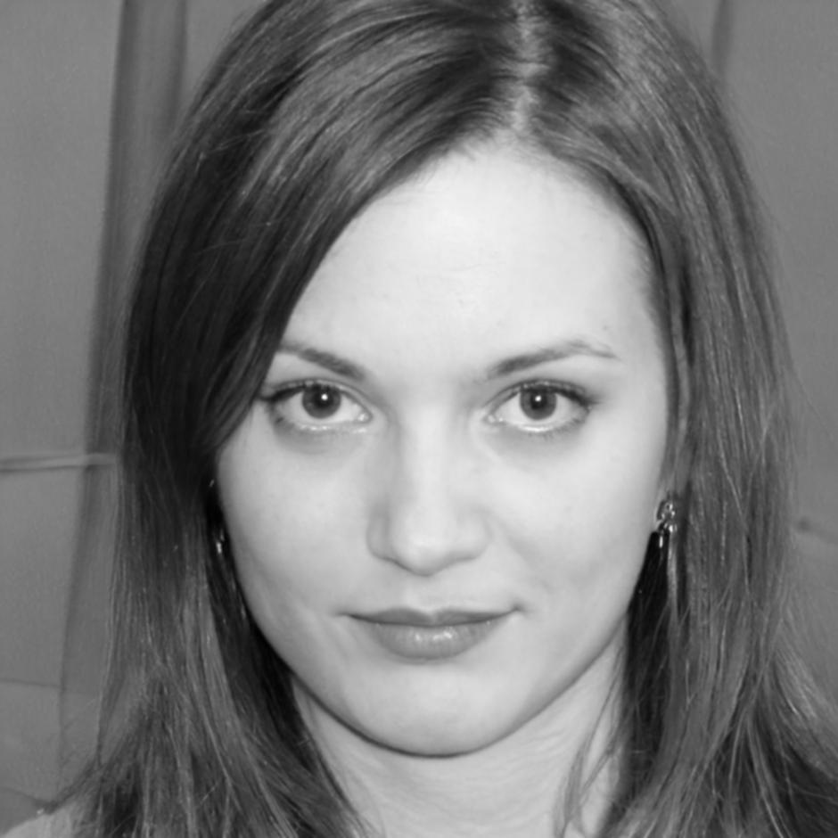 Sarah Weber, Leiterin Finanzbildung bei neloravistuqam
